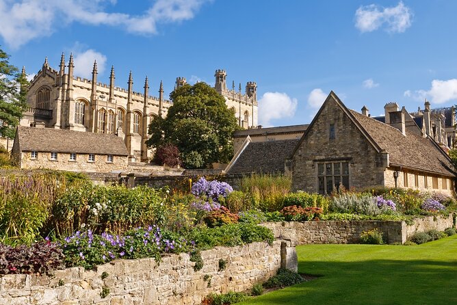 Oxford by Rail Overnight Tour With Harry Potter Highlights Tour - Inclusions and Exclusions