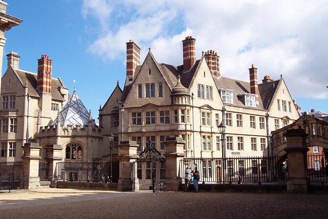 Oxford Cotswold Shakespeare Private Tour With Tickets - Booking Details