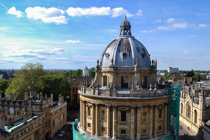 Oxford Scavenger Hunt and Sights Self-Guided Tour - Tips for Exploring