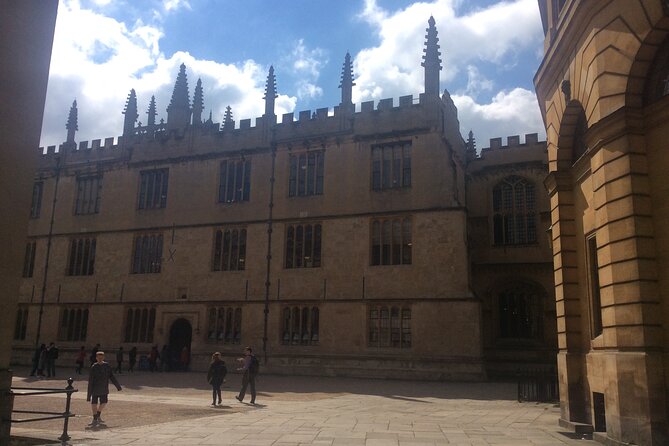 Oxford - the City of Dreaming Spires - Private Day Tour From London - Important Reminders