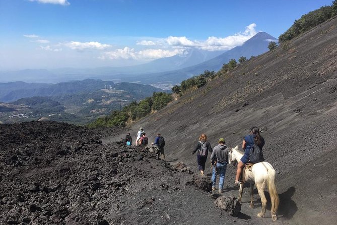Pacaya Volcano and Thermal Pools - Pricing Information for the Tour