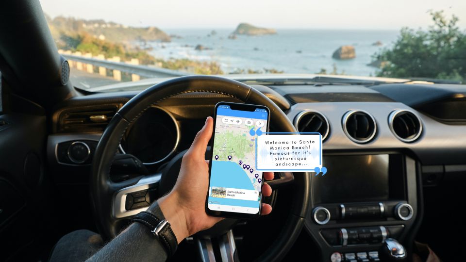 Pacific Coast Hwy (LA <> Santa Maria): Smartphone Audio Tour - Activity Description and Attractions