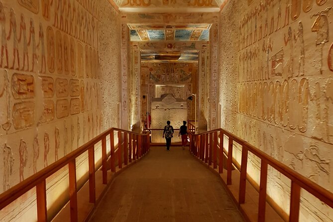 Package 4 Days 3 Nights Luxor to Abu Simbel Short Break - Travel Tips