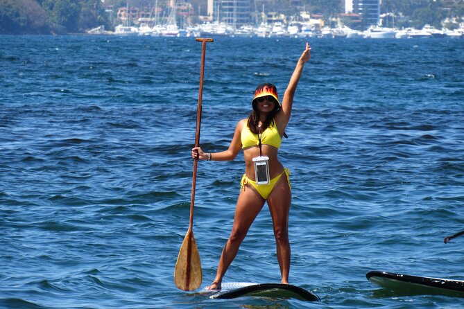 Paddle Boarding At Acapulcos Bay - Additional Information