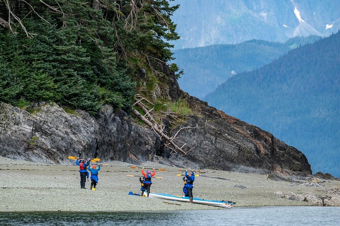 Paddle With Whales! Kayak Adventure - Safety Regulations and Requirements