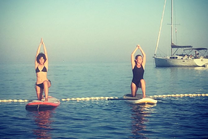 Paddleboard Yoga in Milna, Vis Island - Weather Considerations and Requirements