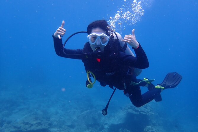 PADI Open Water Diver Course for Beginners - Open Water Dives