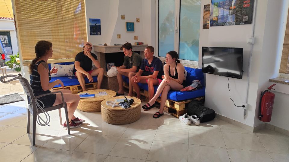 PADI Scuba Diving Program for Beginners in Peloponesse - Instructor Information