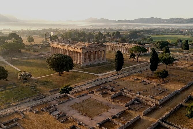 Paestum Private: Temples & Archaeological Museum With Your Local Archaeologist - Languages Offered
