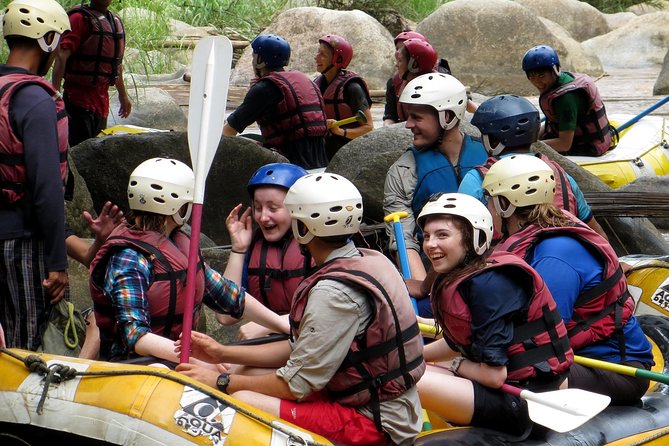 Pai River Whitewater Rafting Overnight Expedition - Pricing and Company Information