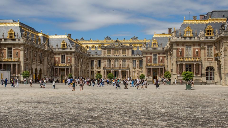 Palace of Versailles Private,Tickets and Transfer From Paris - Booking and Payment