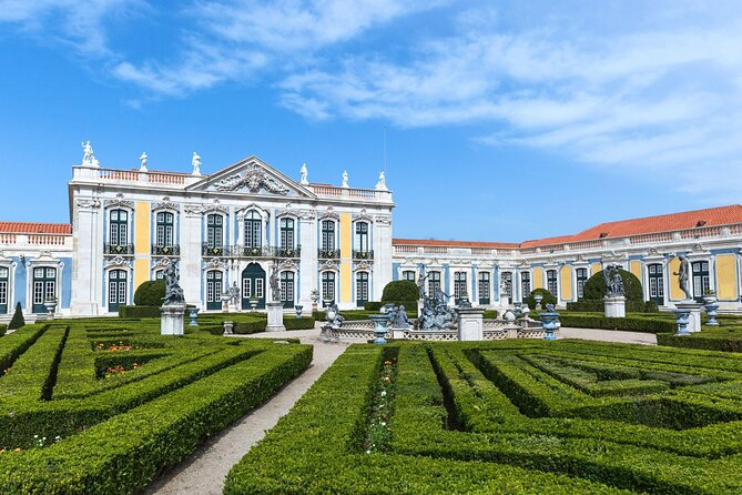 Palaces of Portugal Private Tour - Cancellation Policy