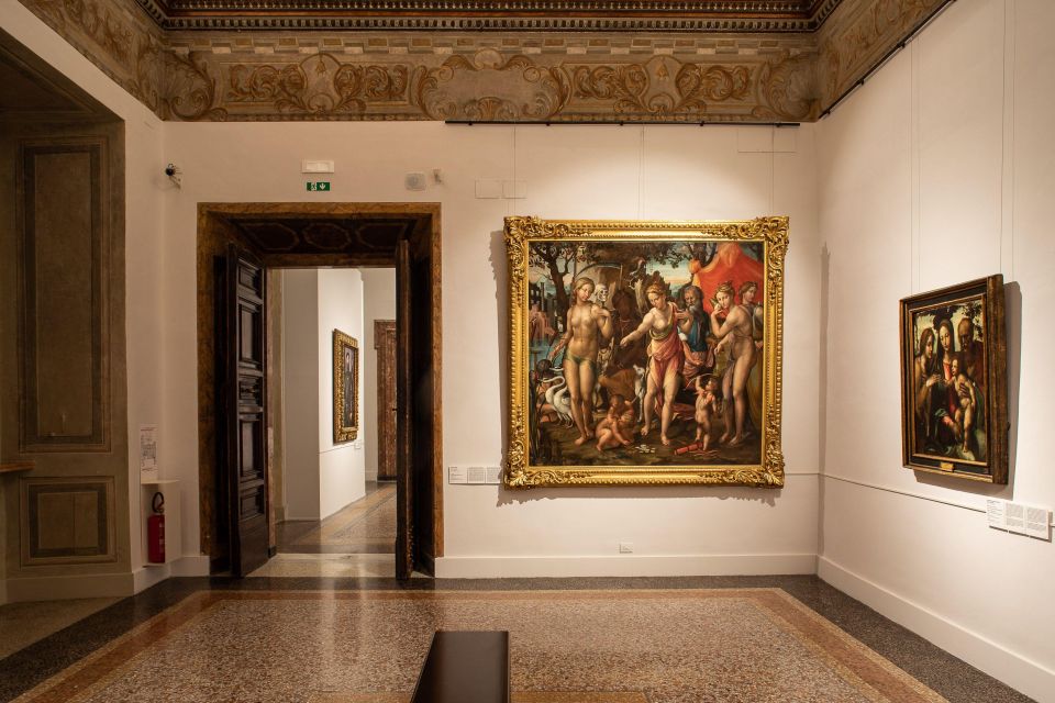 Palazzo Barberini Private Tour - Activity Description