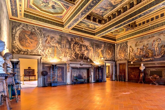 Palazzo Vecchio - Private Tour - Local Guide-led Tour Experience