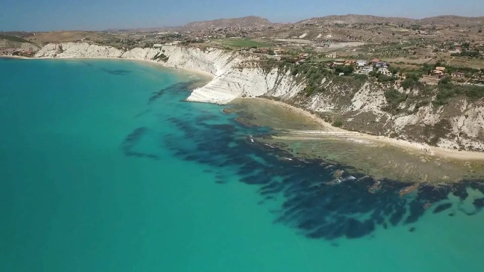 Palermo: Private Agrigento and Scale of the Turks Day Trip - Description