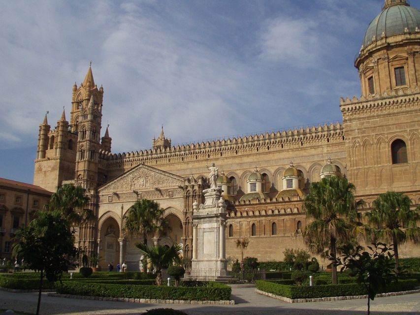 Palermo: Private and Customizable City Highlights Tour - Meeting Point