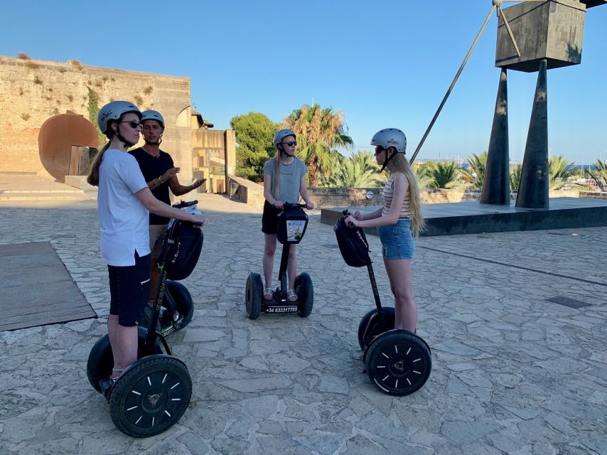 Palma: 165-Minute Segway Tour With Hard Rock Cafe Visit - Important Information