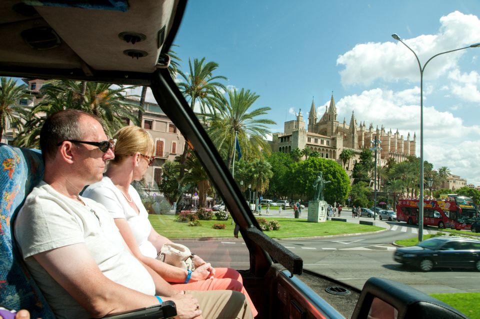 Palma De Mallorca: Full-Day Tour With Departure Options - Experience Description