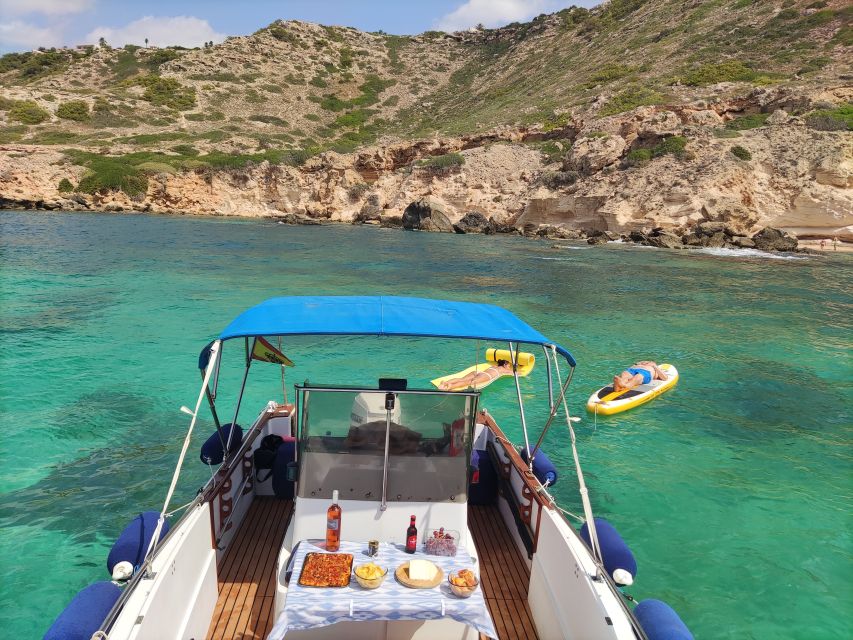 Palma De Mallorca: Full or Half-Day Boat Trip With Brunch - Full Description