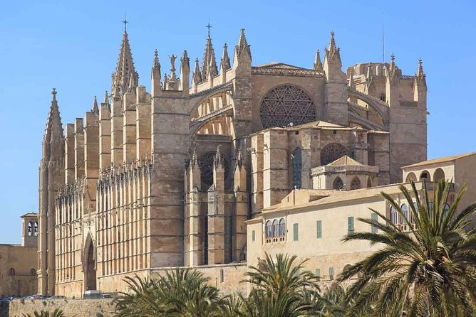 Palma De Mallorca Private Walking Tour With Tour Guide - Booking Details