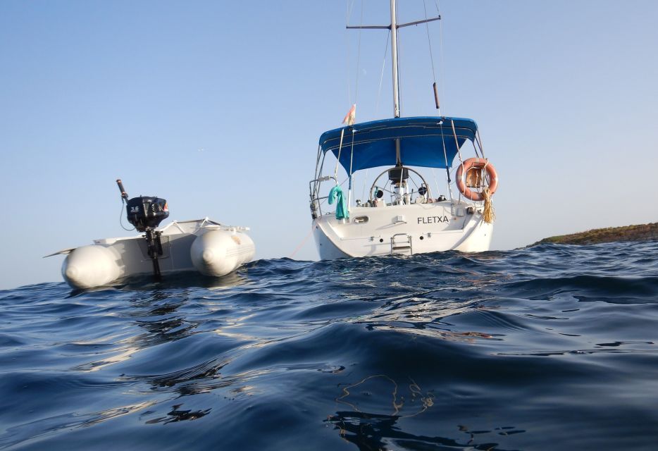 Palma De Mallorca: Sailing Boat Trip With Skipper & Tapas - Full Description