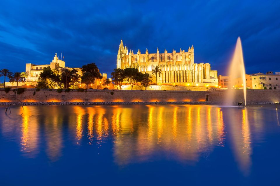 Palma De Mallorca: Self-Guided Audio Tour - Highlights