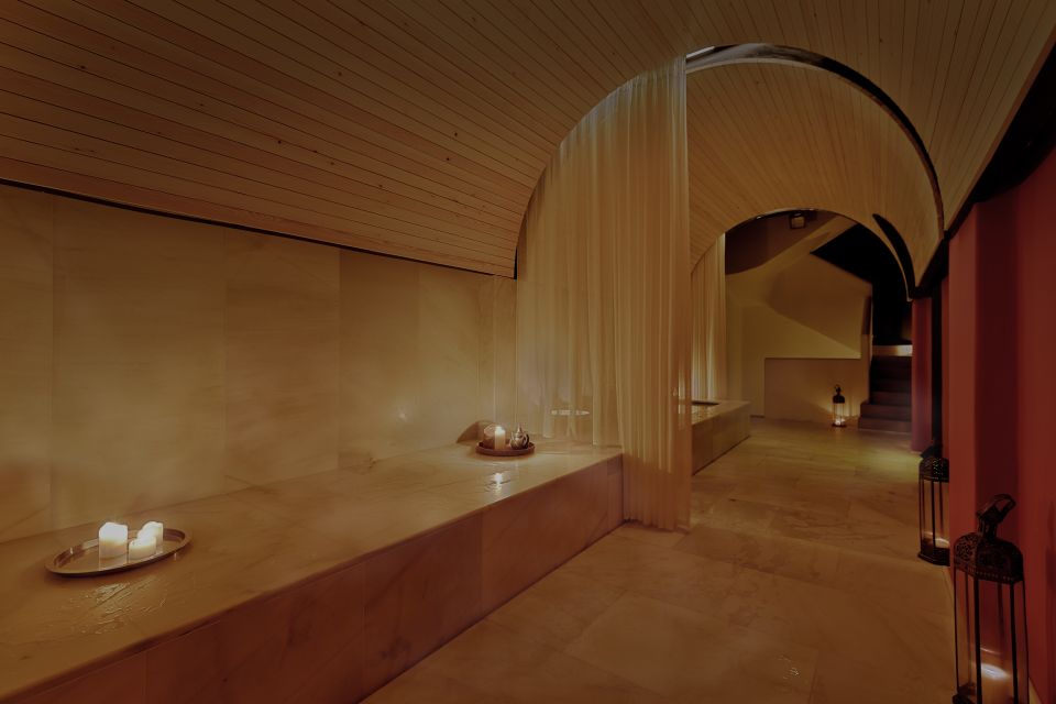 Palma: Hammam Bath Session Ticket With Massage Options - Full Experience Description