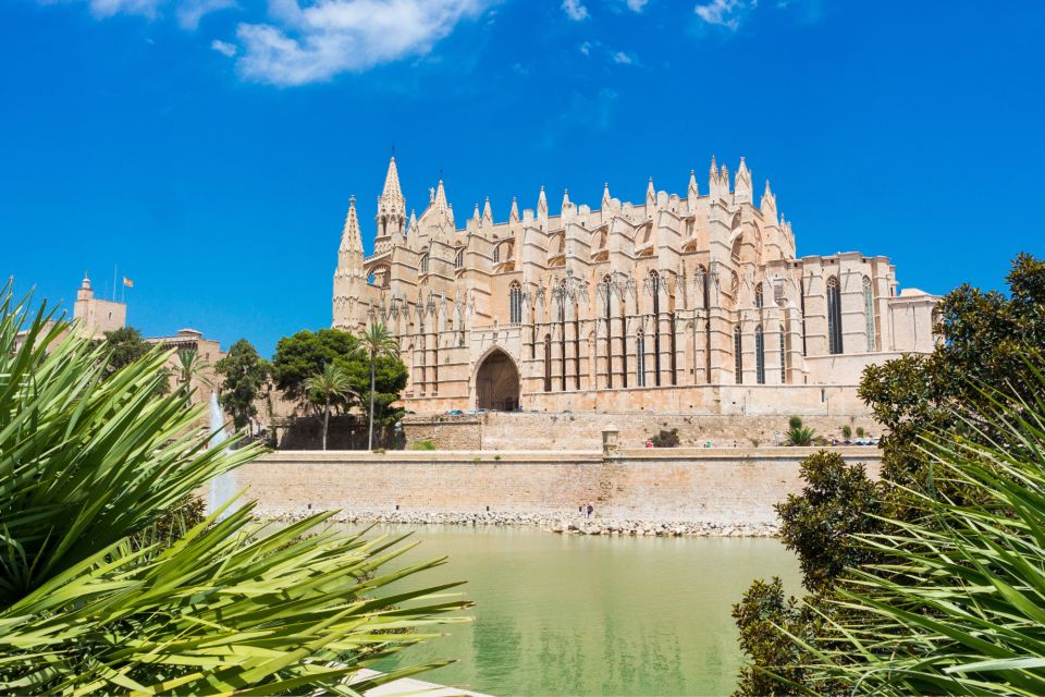 Palma Mallorca: Highlights Self-Guided Scavenger Hunt & Tour - Inclusions