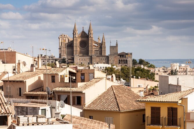 Palma Scavenger Hunt and Best Landmarks Self-Guided Tour - Self-Guided Tour Itinerary