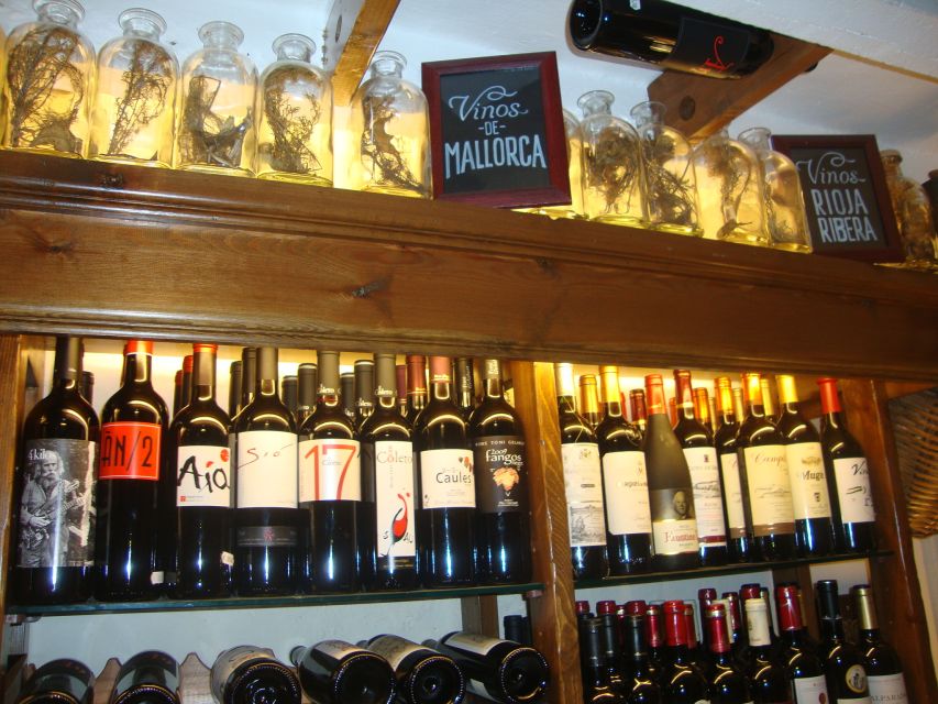 Palma Tour With Wine and Tapas Tasting - Location Information