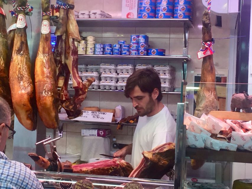 Palma: Walking Tour With Mediterranean Delicacies - Culinary Delights