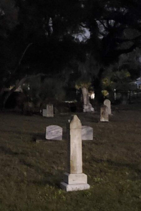 Palmetto: Haunted History Guided Walking Tour - Booking Information