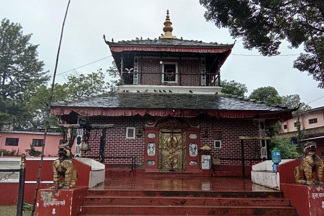 Palpa, an Ancient Hill Town Tour From Pokhara - Exploring Palpas Cultural Heritage