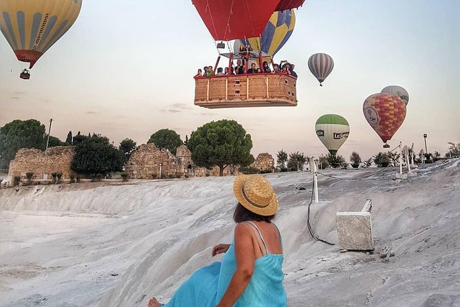 Pamukkale and Hierapolis Hot-Air Balloon Tour With Breakfast - Cancellation Policy Details