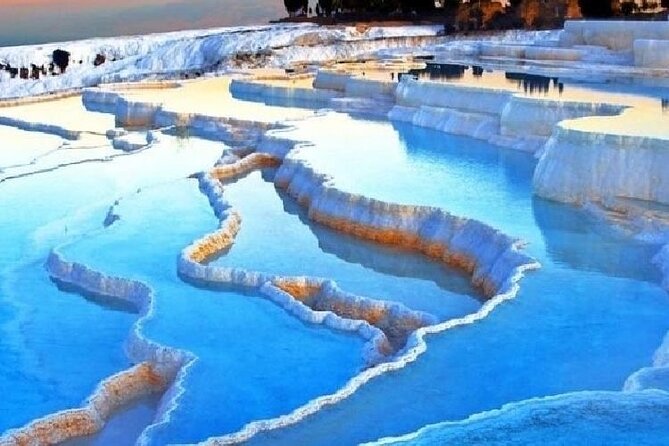 Pamukkale and Hieropolis Full Day Tour - Booking and Confirmation Process
