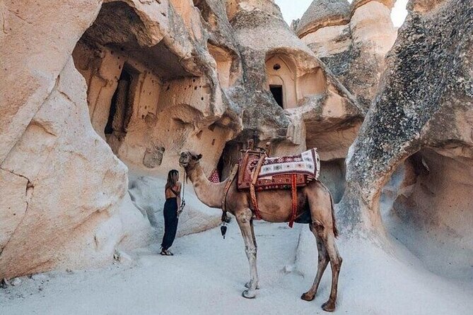 Pamukkale Ephesus Cappadocia Tour With Balloon Ride, Camel Safari - Flight Information