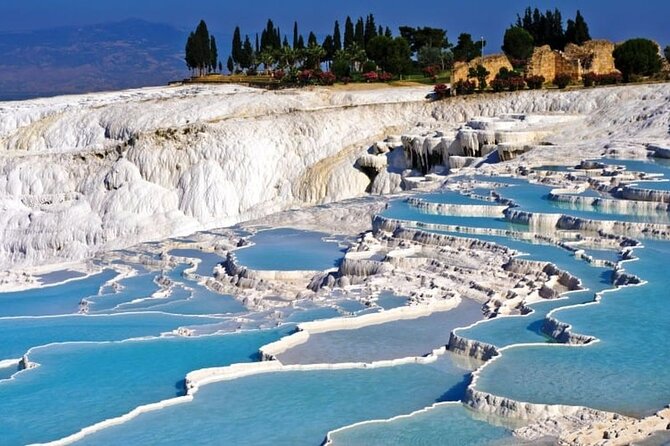 Pamukkale Guided One Day Tour , From Denizli Airport or Pamukkale Hotels - Important Tour Guidelines