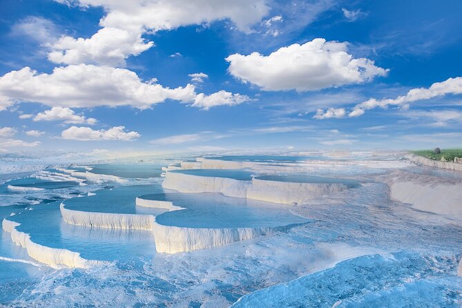 Pamukkale Hierapolis and Cleopatras Pool Tour With Lunch - Transportation and Pick-Up Details