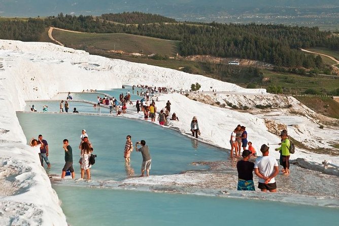 Pamukkale & Hierapolis Full-Day Tour From Alanya - Booking Information