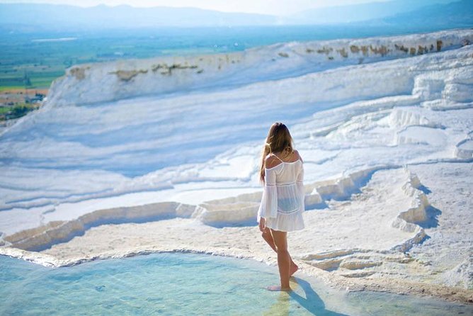 Pamukkale & Hierapolis Tour From Kusadasi - Selecting Pickup Point