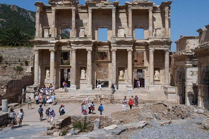 Pamukkale & Hierapolis - Pamukkales Healing Waters and Terraced Pools