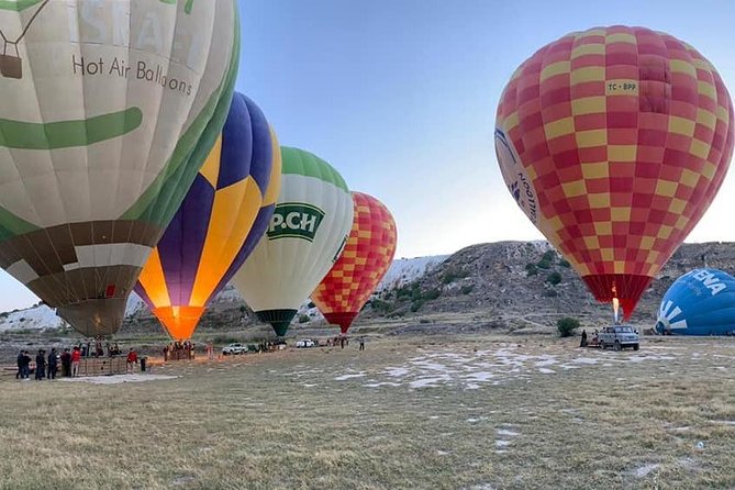 Pamukkale Hot Air Balloon Tour - Turkey - Experience Overview