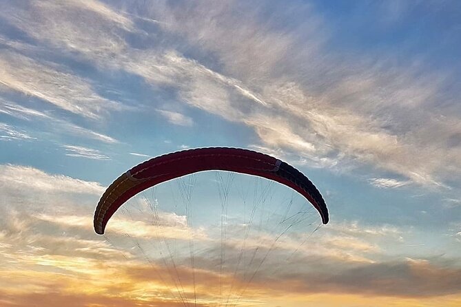 Pamukkale Paragliding Tour - Tour Direction and Logistics