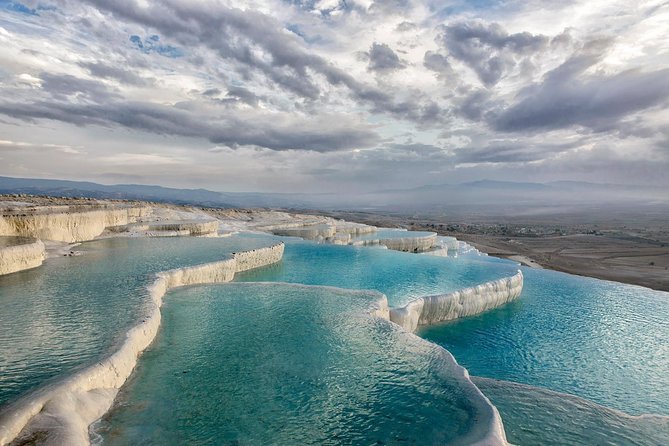 Pamukkale Private Tour From Izmir - Reviews and Testimonials