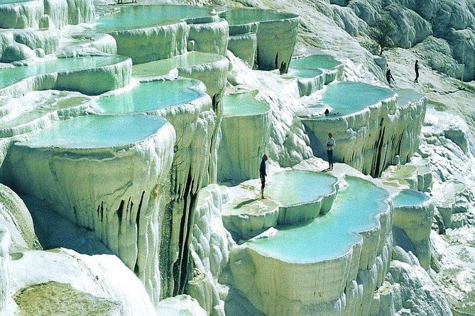 Pamukkale Small-Group Guided Tour With Lunch  - Kusadasi - Tour Highlights