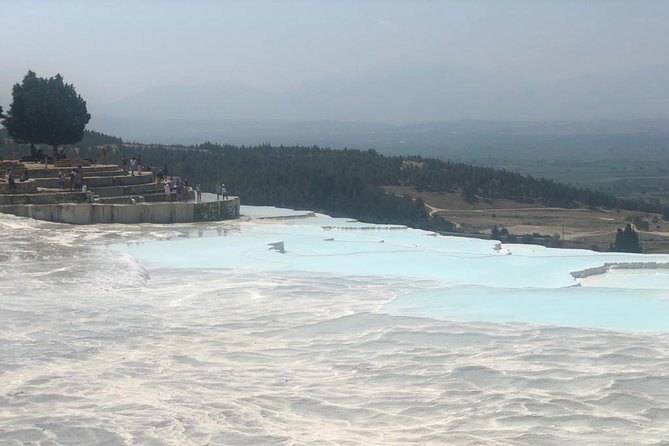 Pamukkale Small Group Tour From Kusadasi - Terms and Conditions