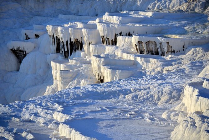 Pamukkale Sunrise Hot Air Balloon Ride From Side - Traveler Experience and Reviews