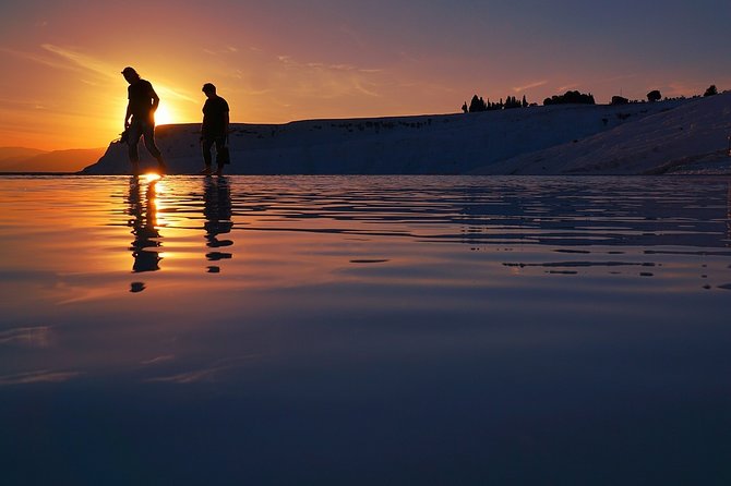 Pamukkale, The Cotton Castle - Thermal Pools and Health Benefits