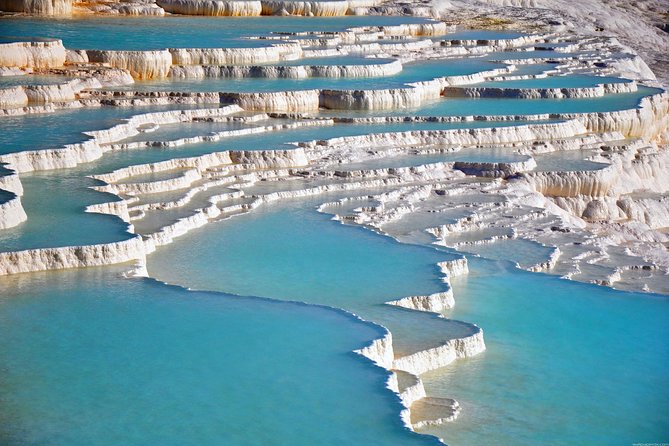 Pamukkale Tour and Laodicea - Booking Process Simplified