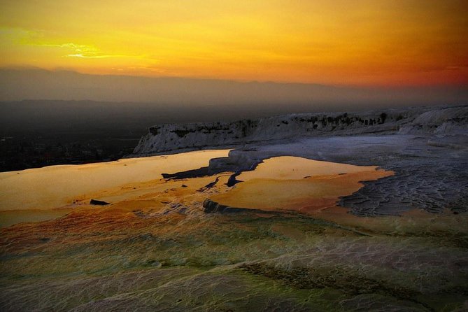 Pamukkale Tour From Istanbul - Pricing and Booking Information